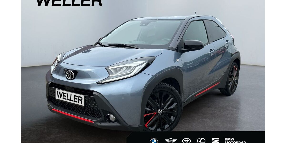 Toyota Aygo (X) 25.418 km 17.880 &euro; Münster 48163