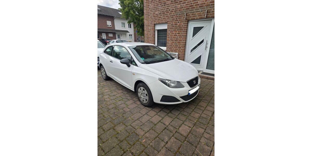 Seat Ibiza 163.665 km 3.600 &euro; Ahlen 59229