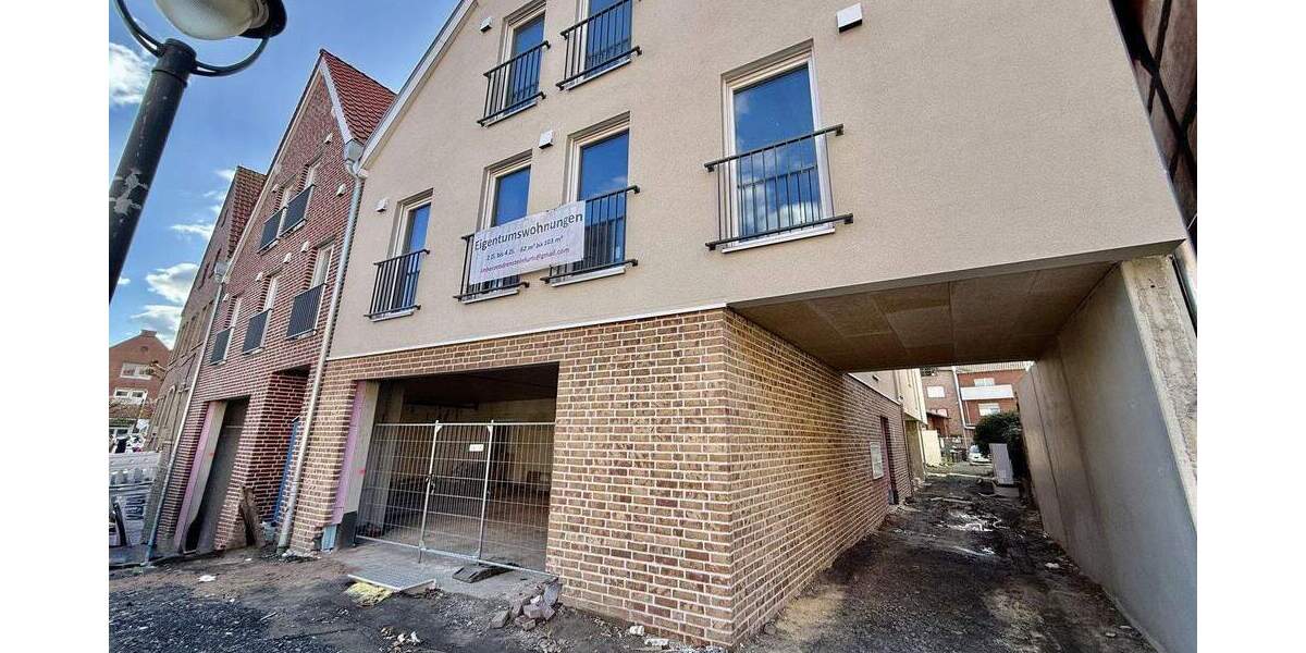 Etagenwohnung Drensteinfurt - 4 Zimmer, 102 m&sup2;, 459.000&euro; | Angebot:25657607