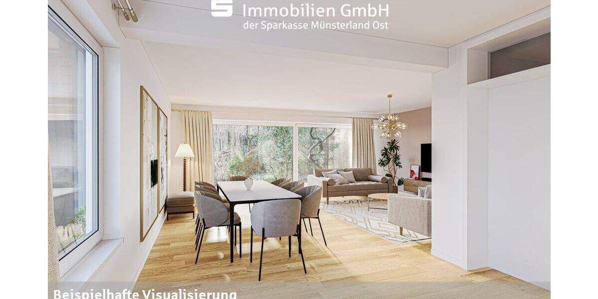 Einfamilienhaus Münster Roxel - 6 Zimmer, 161 m&sup2;, 460.000&euro; | Angebot:25705782