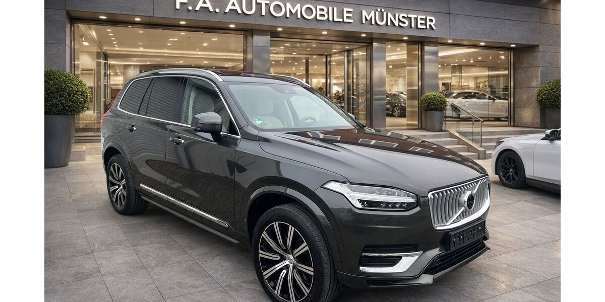 Volvo XC90 150.000 km 33.800 &euro; Münster-Hiltrup 48165