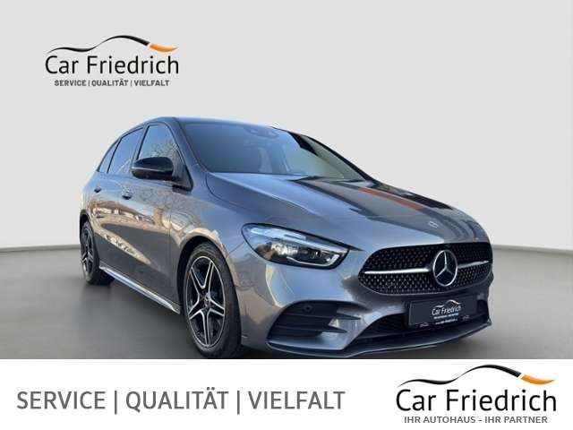 Mercedes-Benz B 220 58.200 km 34.920 &euro; Steinfurt-Borghorst 48565
