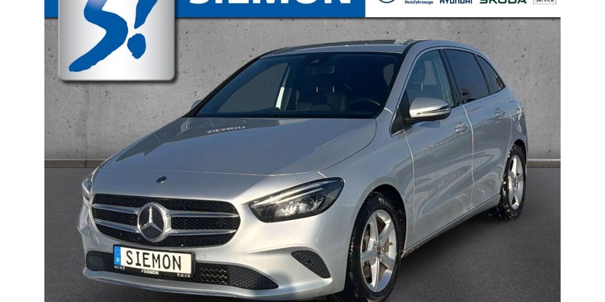 Mercedes-Benz B 220 64.466 km 21.930 &euro; Warendorf 48231