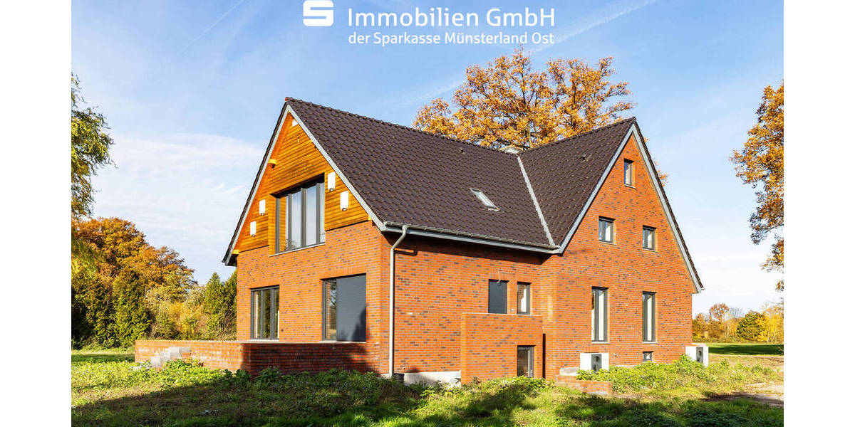 Doppelhaushälfte Münster Wolbeck - 3 Zimmer, 101 m&sup2;, 695.000&euro; | Angebot:26544926