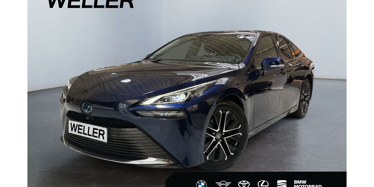 Toyota Mirai 25.000 km 20.490 &euro; Münster 48163