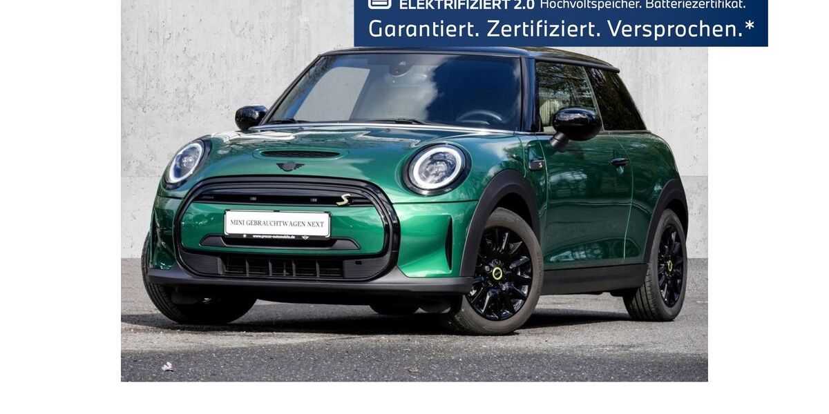 Mini Cooper SE 14.521 km 18.980 &euro; Münster 48163