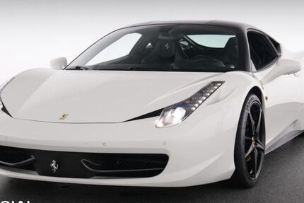 Ferrari 458 19.406 km 209.885 &euro; Münster 48165