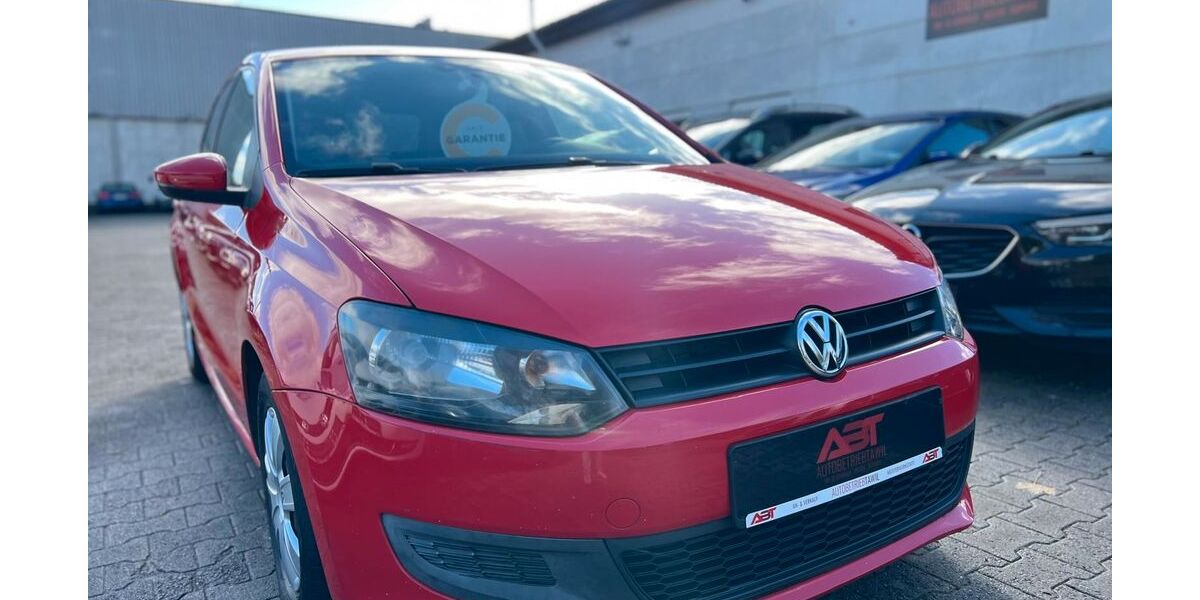 VW Polo 134.000 km 5.299 &euro; Greven 48268