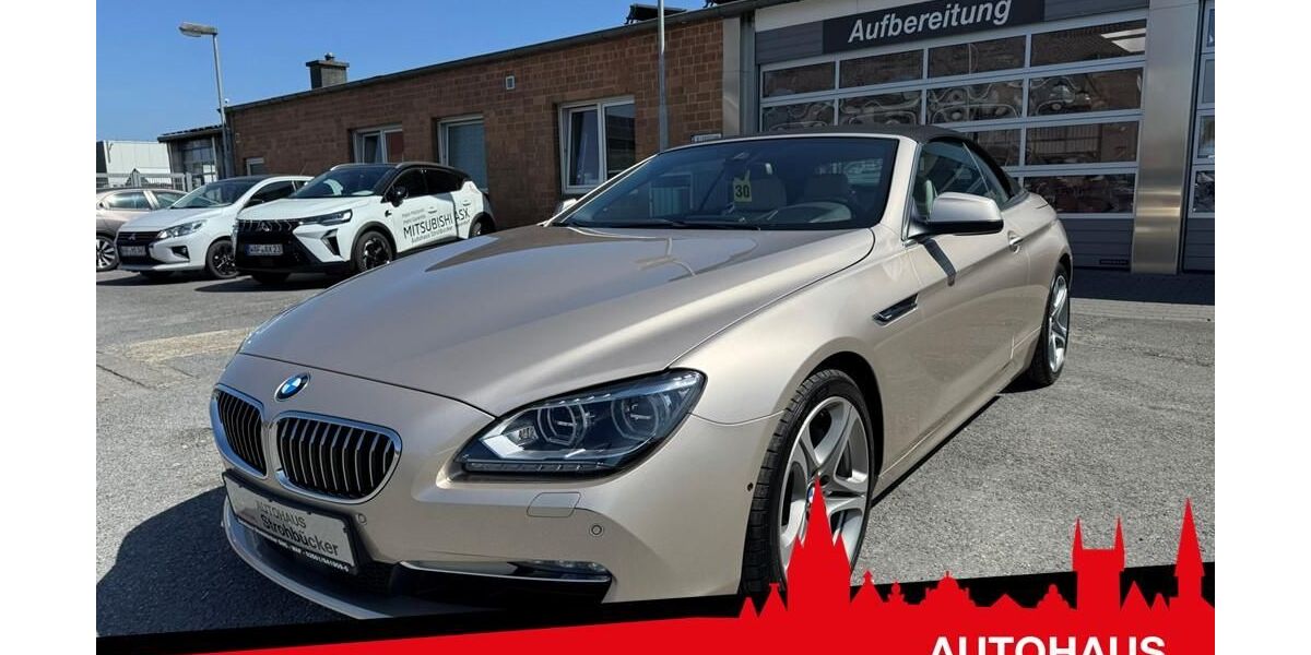 BMW 640 32.676 km 36.900 &euro; Warendorf 48231