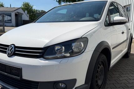 VW Touran 243.000 km 4.990 &euro; Emsdetten 48282