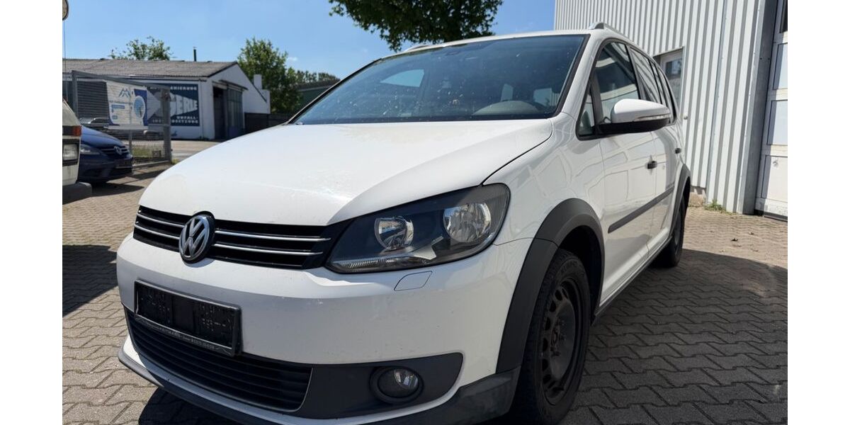VW Touran 243.000 km 4.990 &euro; Emsdetten 48282
