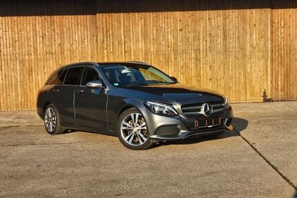Mercedes-Benz C 200 170.000 km 14.100 &euro; Rosendahl 48720