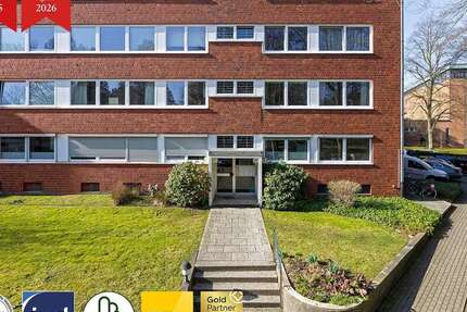 Wohnung Münster Mitte-Süd - 3 Zimmer, 82 m&sup2;, 349.000&euro; | Angebot:25939597