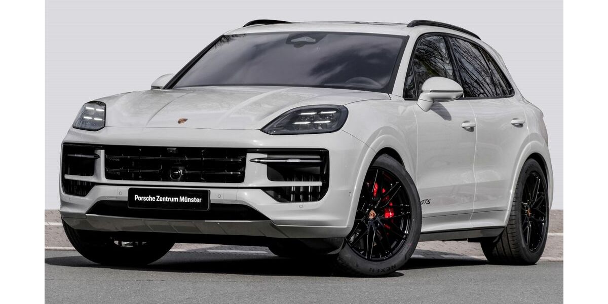 Porsche Cayenne 6.000 km 146.800 &euro; Münster 48163