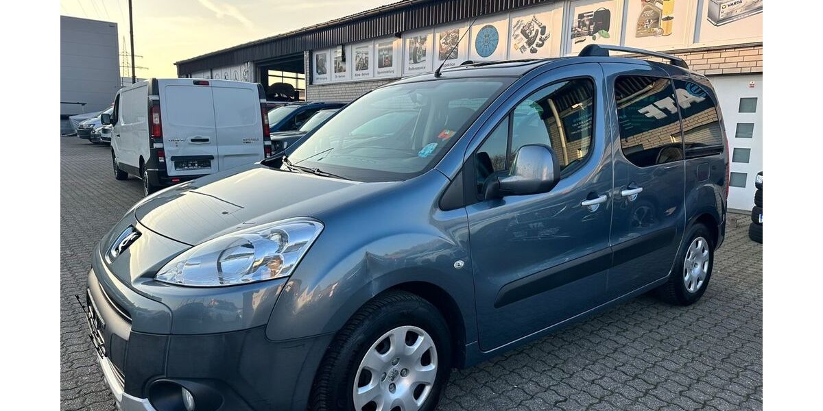 Peugeot Partner 175.000 km 5.300 &euro; Münster 48165