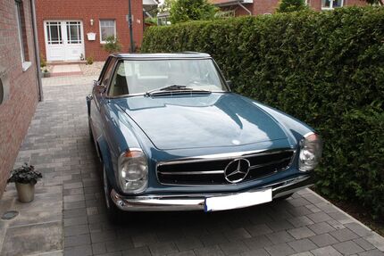 Mercedes-Benz SL 280 66.000 km 119.800 &euro; Telgte 48291