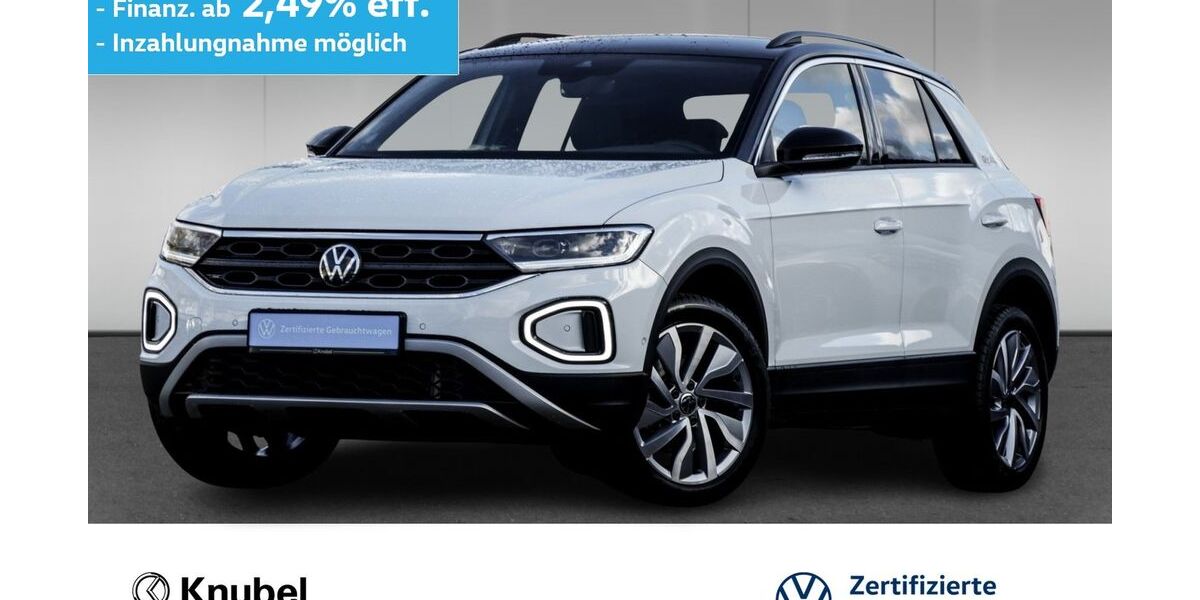 VW T-Roc 16.081 km 30.880 &euro; Münster 48163