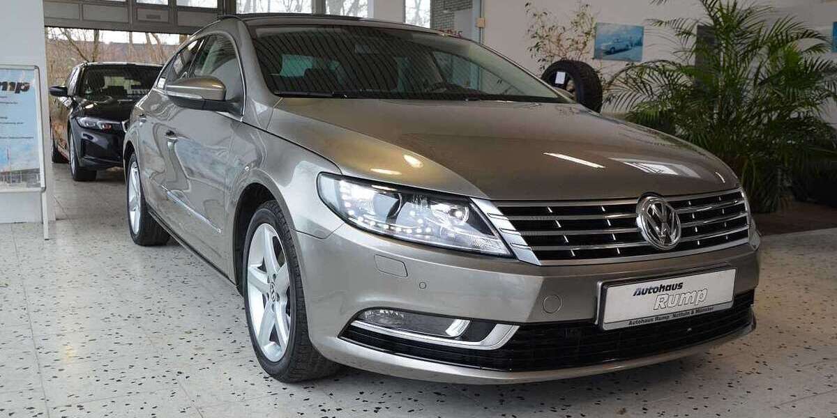 VW CC 62.619 km 11.950 &euro; Muenster 48157
