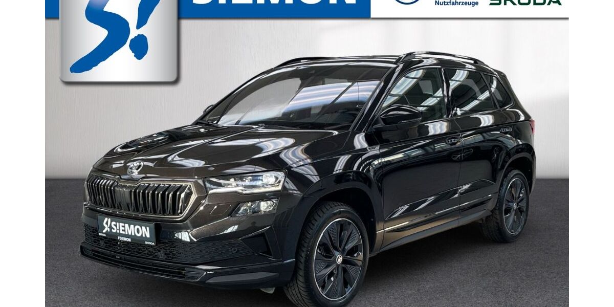 Skoda Karoq 18.285 km 31.530 &euro; Münster 48157