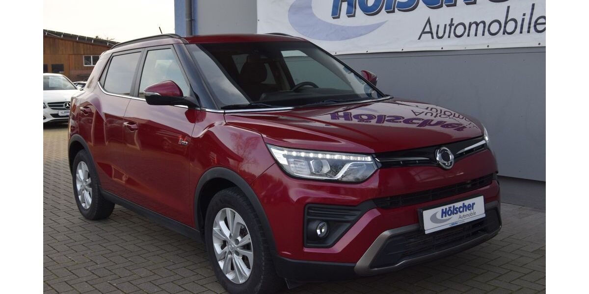 SsangYong Tivoli 60.000 km 13.700 &euro; Nordkirchen 59394