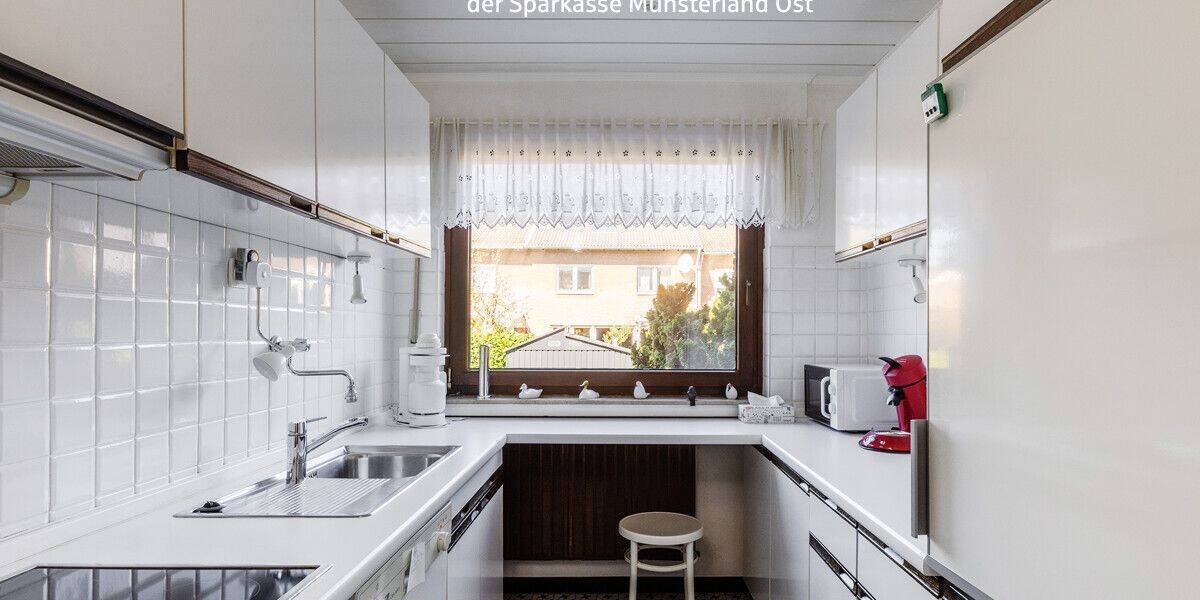 Reihenmittelhaus Münster Wolbeck - 4 Zimmer, 119 m&sup2;, 399.000&euro; | Angebot:26799351