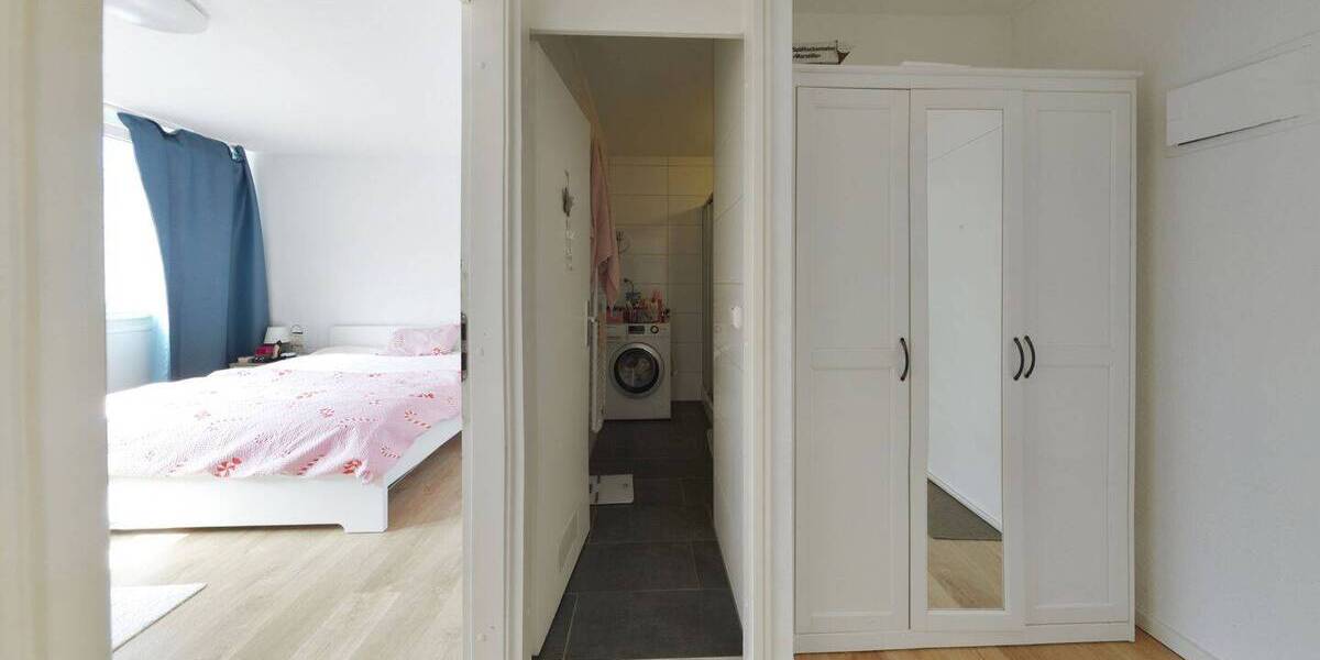 Etagenwohnung Münster Roxel - 2 Zimmer, 52 m&sup2;, 229.000&euro; | Angebot:26544598