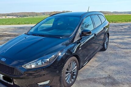 Ford Focus 99.000 km 8.250 &euro; Nottuln 48301