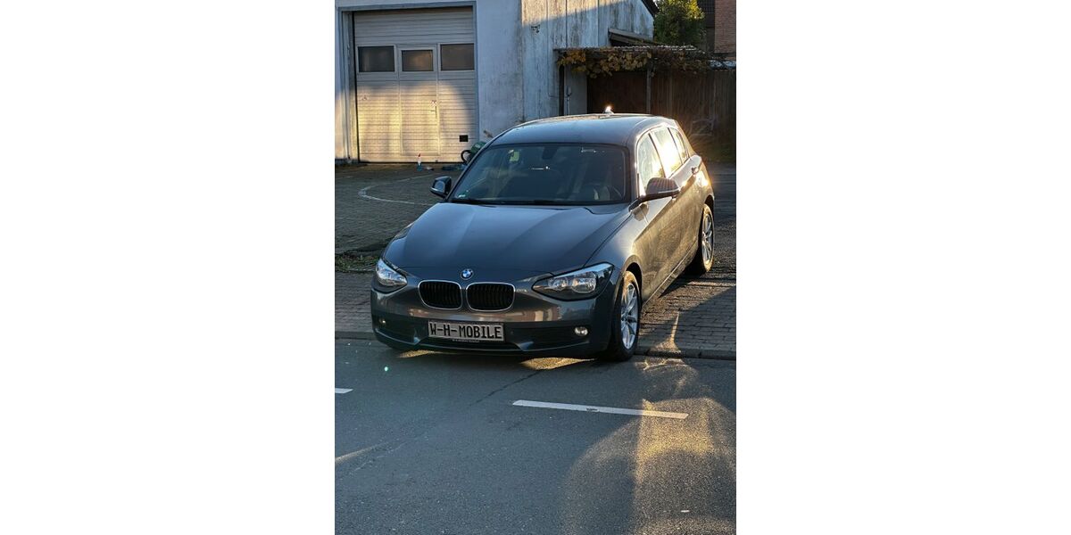 BMW 116 169.200 km 7.950 &euro; steinfurt 48565
