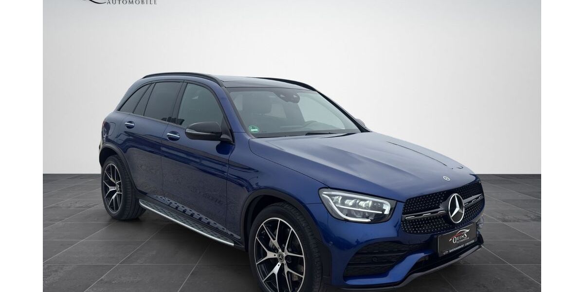 Mercedes-Benz GLC 400 98.881 km 42.590 &euro; Everswinkel 48351