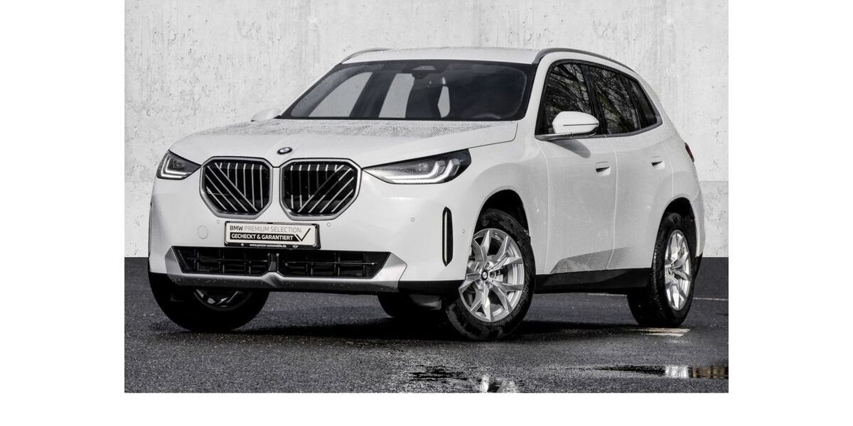 BMW X3 12.137 km 46.999 &euro; Münster 48163