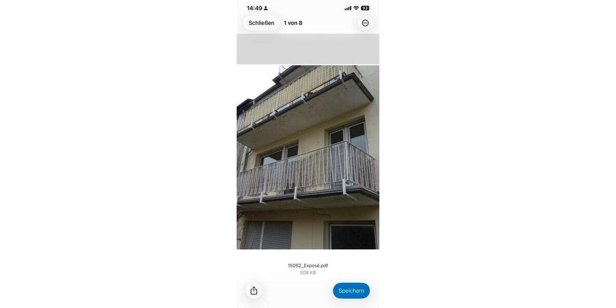 Etagenwohnung Münster Münster-Südost - 3.5 Zimmer, 98 m&sup2;, 419.000&euro; | Angebot:26846814