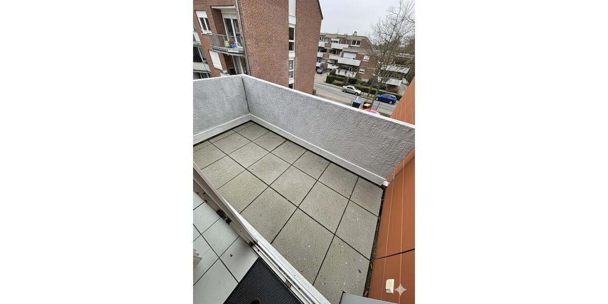 Etagenwohnung Münster Münster-Südost - 1 Zimmer, 37 m&sup2;, 600&euro; | Angebot:25149992