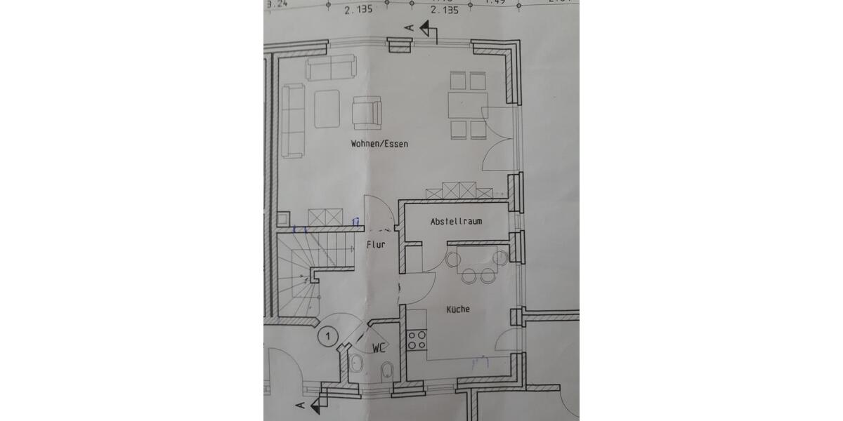 Terrassenwohnung Sassenberg - 2 Zimmer, 75 m&sup2;, 900&euro; | Angebot:24781918