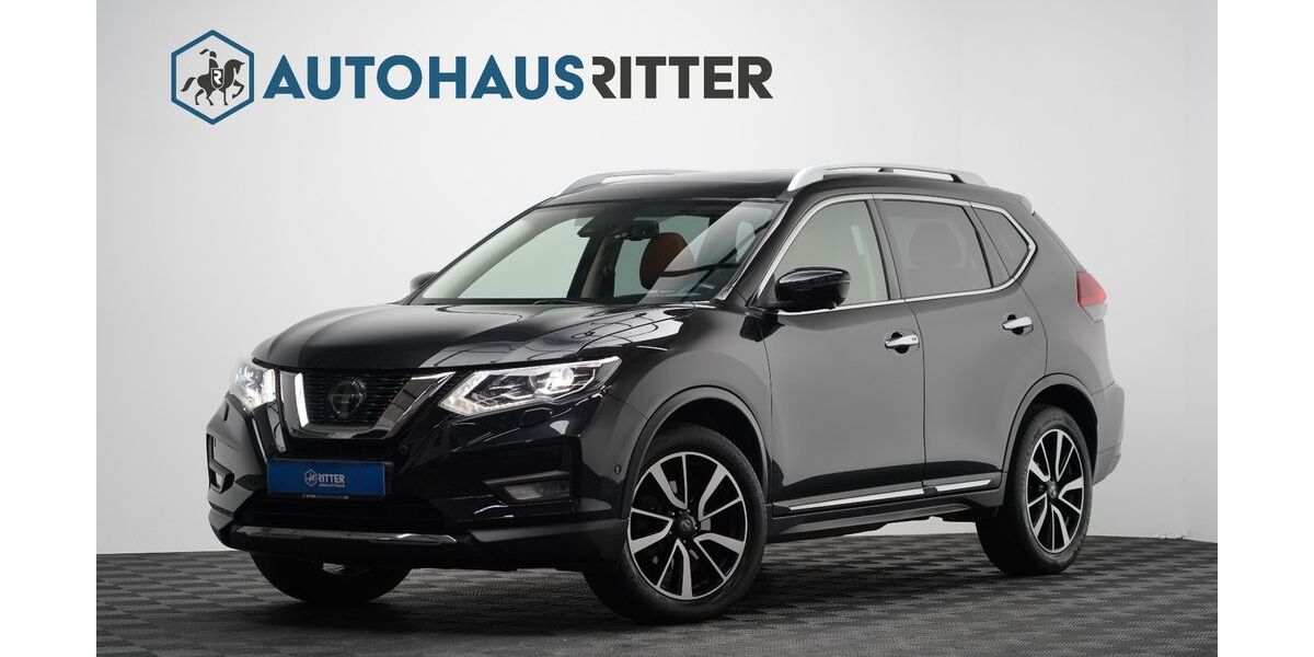 Nissan X-Trail 92.000 km 20.900 &euro; Dülmen 48249