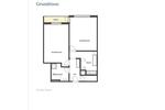 Etagenwohnung Münster Berg Fidel - 3 Zimmer, 60 m&sup2;, 920&euro; | Angebot:26299766