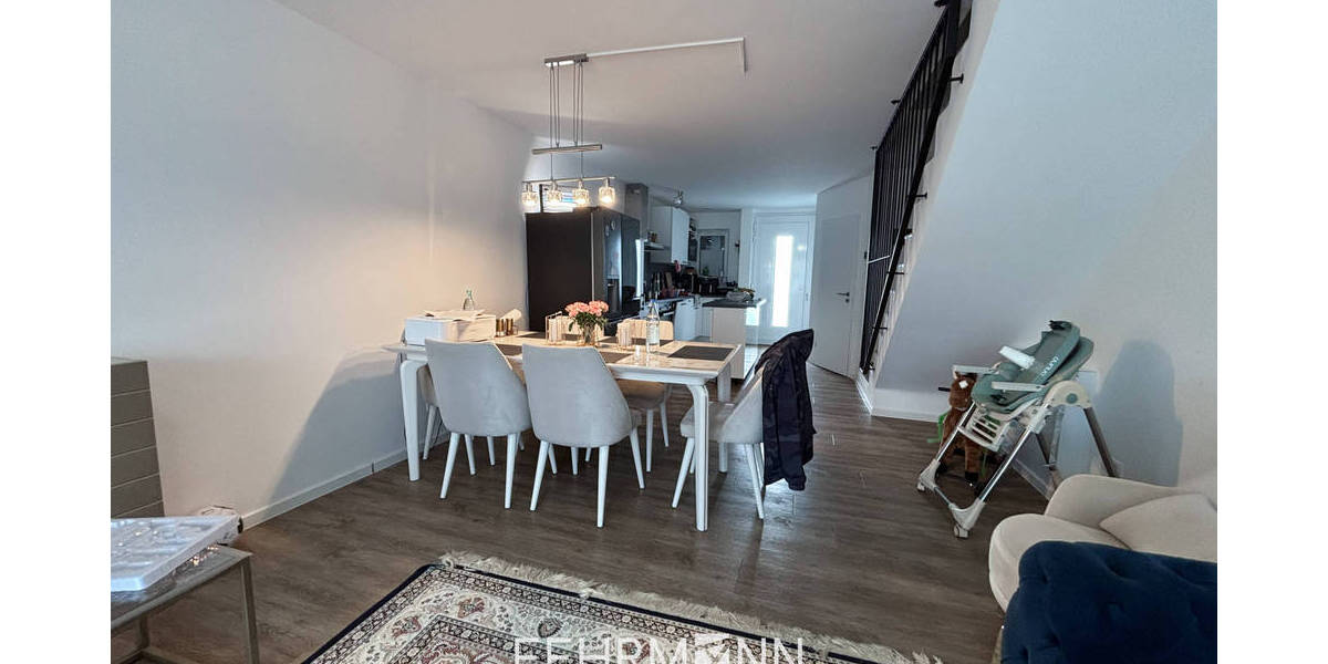 Reihenmittelhaus Münster / Albachten Albachten - 5 Zimmer, 119 m&sup2;, 559.000&euro; | Angebot:25770468