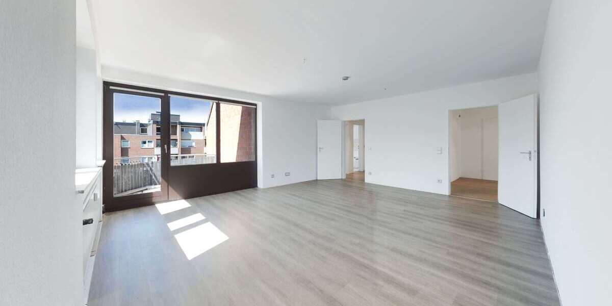 Etagenwohnung Münster Gievenbeck - 4 Zimmer, 97 m&sup2;, 259.000&euro; | Angebot:26836082