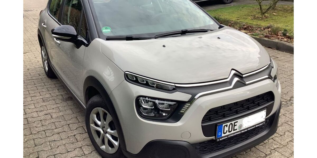 Citroen C3 107.000 km 9.500 &euro; Nottuln 48301