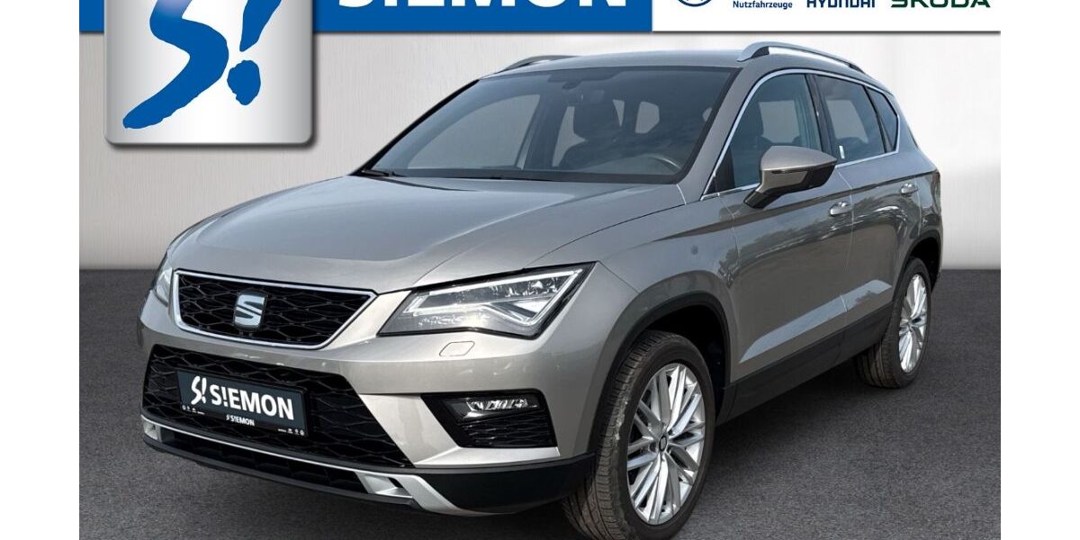 Seat Ateca 82.395 km 17.230 &euro; Münster 48153