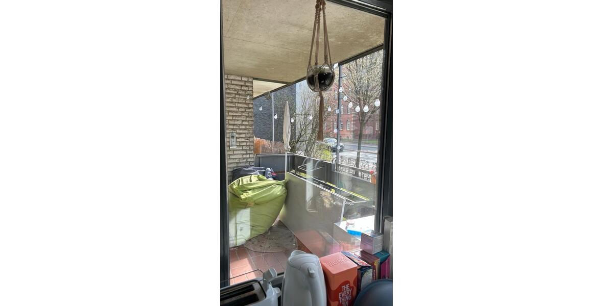 Erdgeschoßwohnung Münster Gievenbeck - 1 Zimmer, 30 m&sup2;, 580&euro; | Angebot:25541359