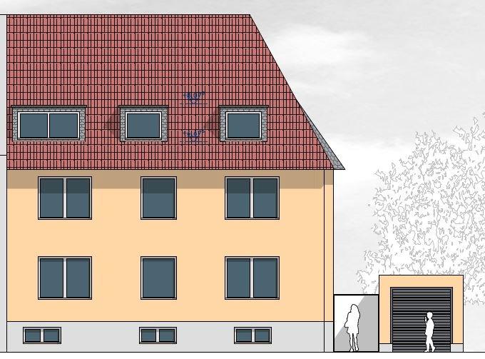 Dachgeschoßwohnung Münster Mitte-Süd - 3 Zimmer, 76 m&sup2;, 1.530&euro; | Angebot:26479440
