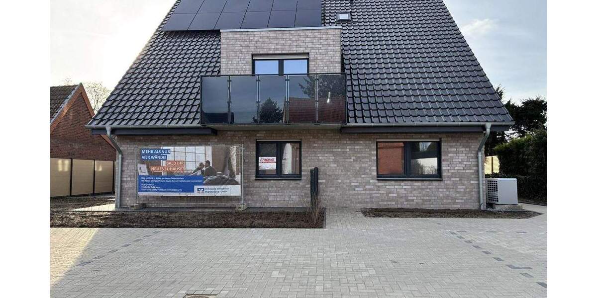 Etagenwohnung Nordwalde - 4 Zimmer, 99 m&sup2;, 378.000&euro; | Angebot:25688718