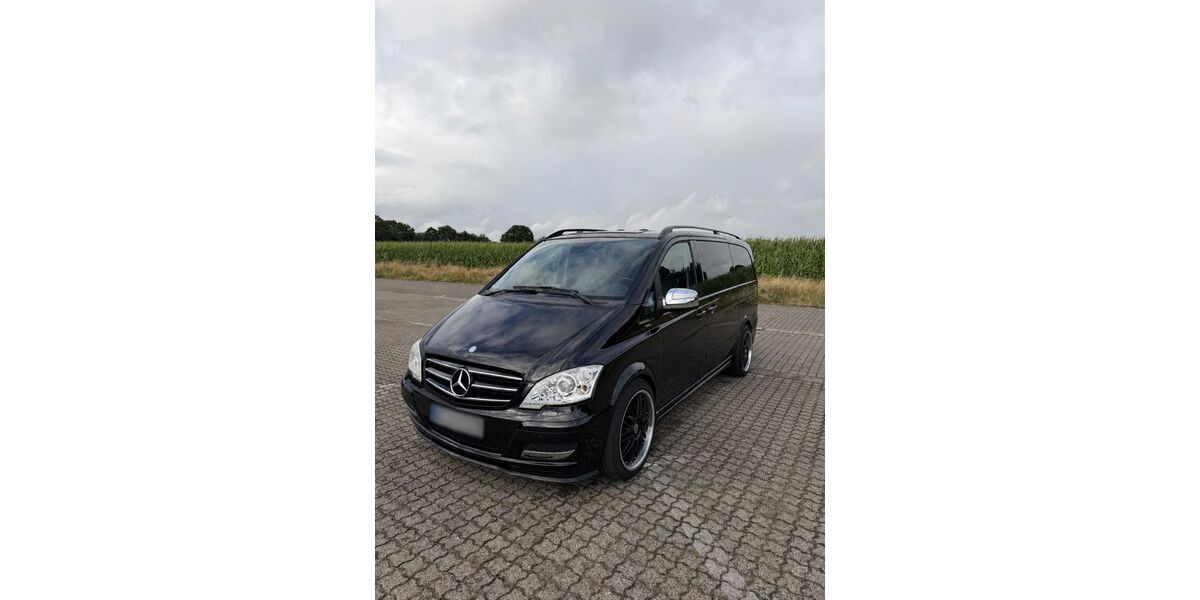 Mercedes-Benz Viano 216.000 km 37.400 &euro; Emsdetten 48282