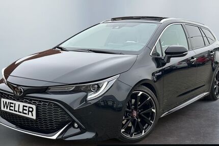 Toyota Corolla 21.778 km 27.490 &euro; Münster 48163
