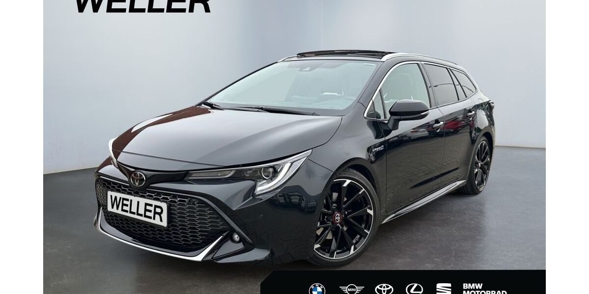 Toyota Corolla 21.778 km 27.490 &euro; Münster 48163