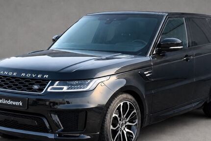 Land Rover Range Rover Sport 119.000 km 31.950 &euro; Rosendahl 48720