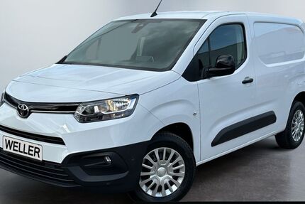 Toyota Proace City 51.310 km 17.590 &euro; Münster 48163