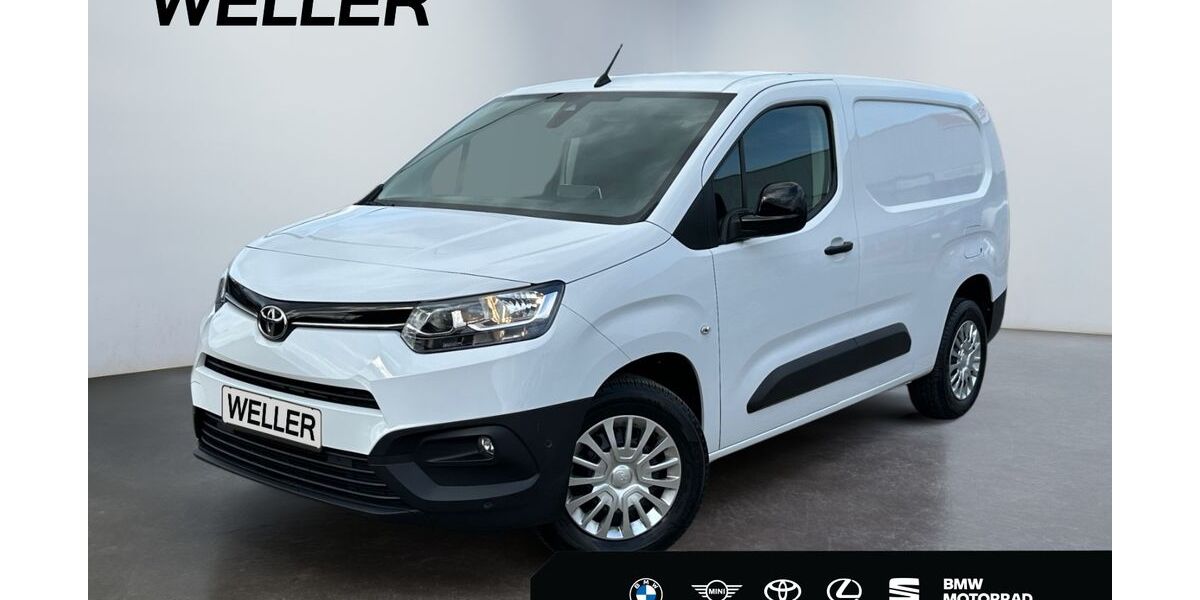 Toyota Proace City 51.310 km 17.590 &euro; Münster 48163