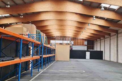 Gewerbeobjekt Münster Münster-Ost - 2.500&euro; | Angebot:25777094