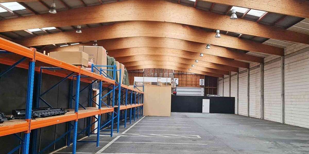 Gewerbeobjekt Münster Münster-Ost - 2.968&euro; | Angebot:25777094